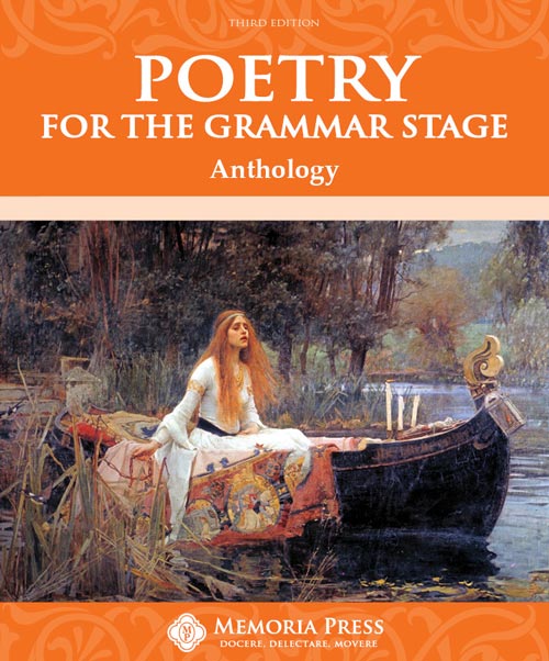9781615389070-poetry-for-the-grammar-stage-anthology-third-edition