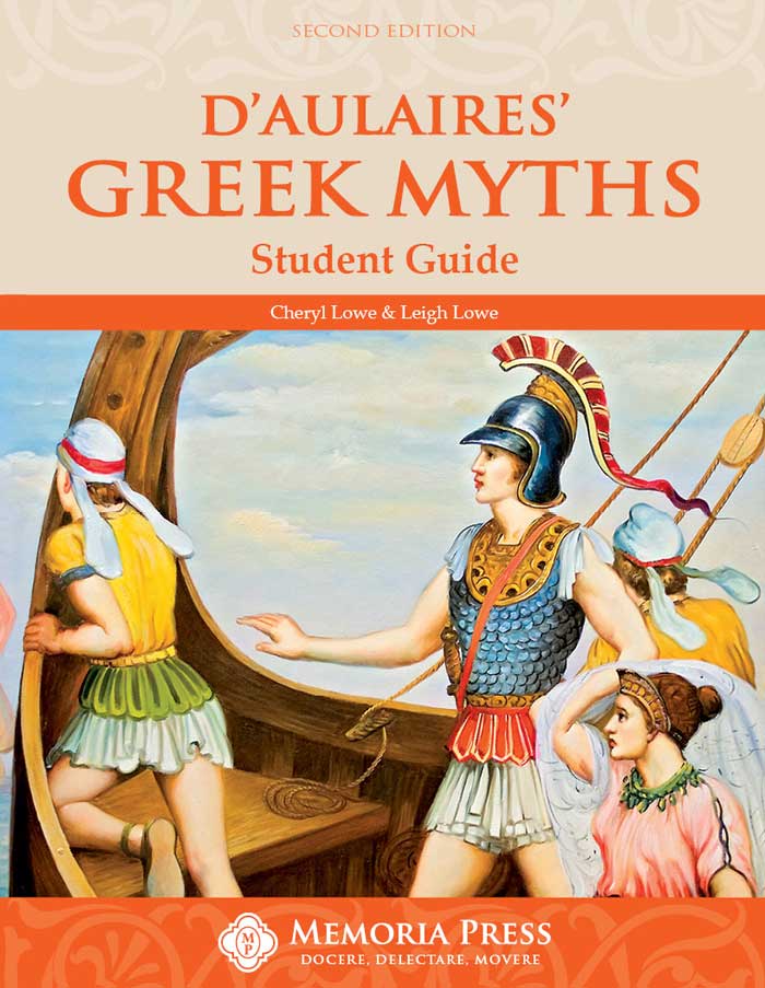 9781615389261-daulaires-greek-myths-student-guide-second-edition-cheryl-lowe-leigh-lowe