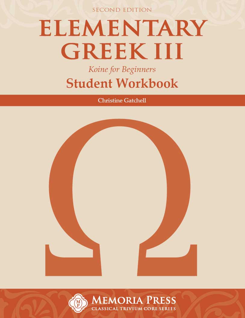 9781615389698-elementary-greek-iii-student-workbook-second-edition-christine-gatchell