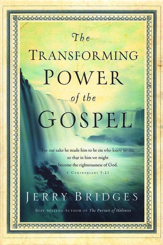 9781617479229-Bridges-Transforming-power-of-the-gospel-HC