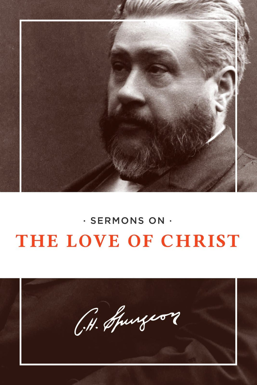 9781619706286-sermons-on-the-love-of-christ-charles-h-spurgeon