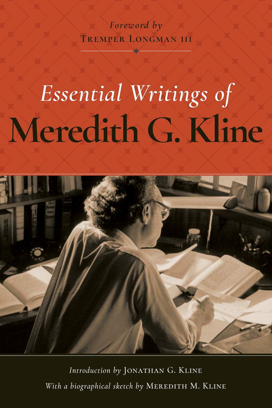 9781619708532-essential-writings-of-meredith-g-kline-meredith-g-kline