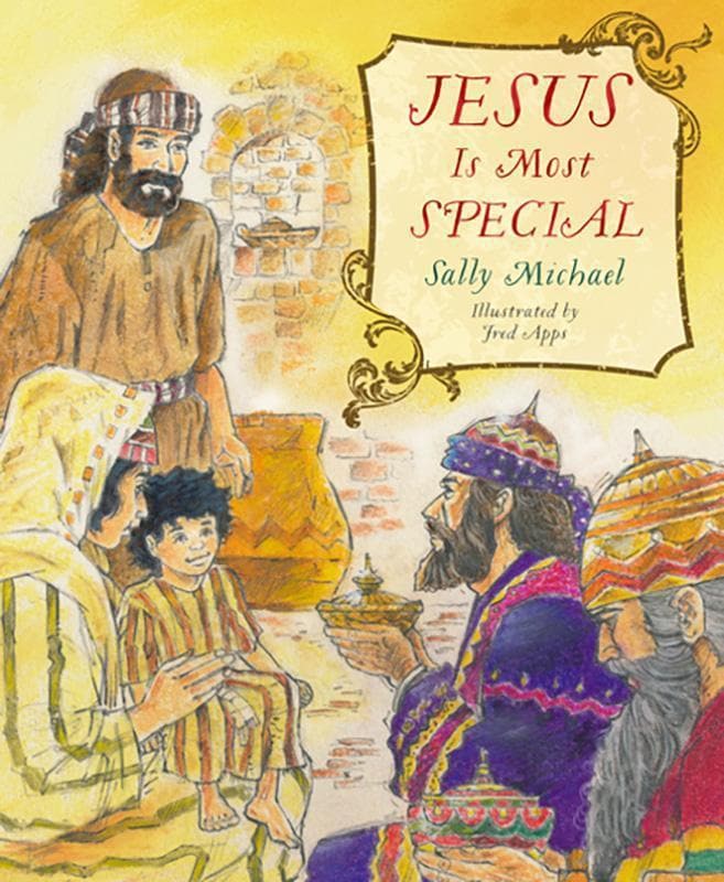 9781629950297-Michael-Jesus-is-most-special-sml