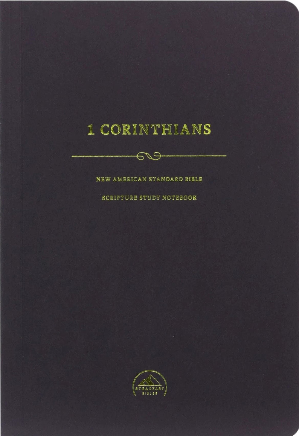 9781636640075-nasb-scripture-study-notebook-1-corinthians-bible