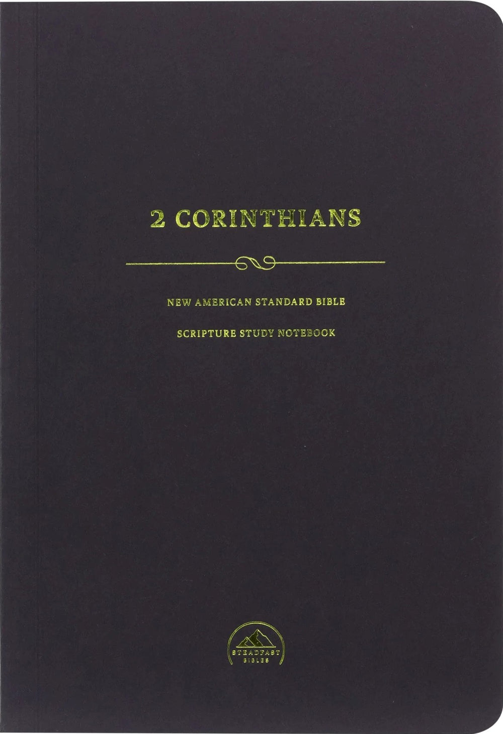 9781636640082-nasb-scripture-study-notebook-2-corinthians-bible
