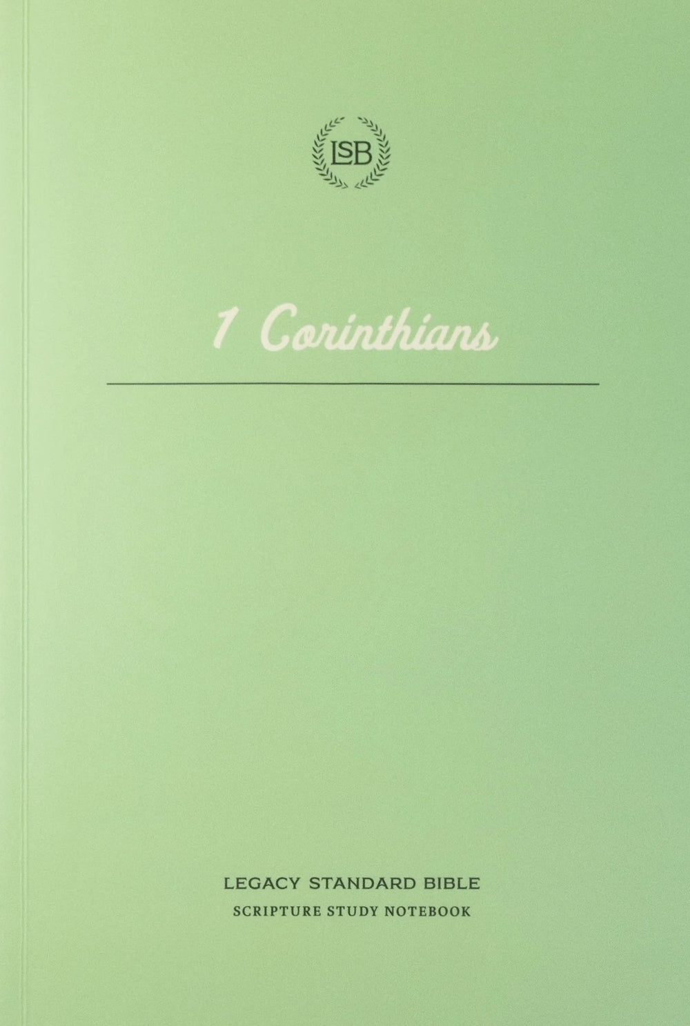 9781636641294-lsb-scripture-study-notebook-1-corinthians-bible