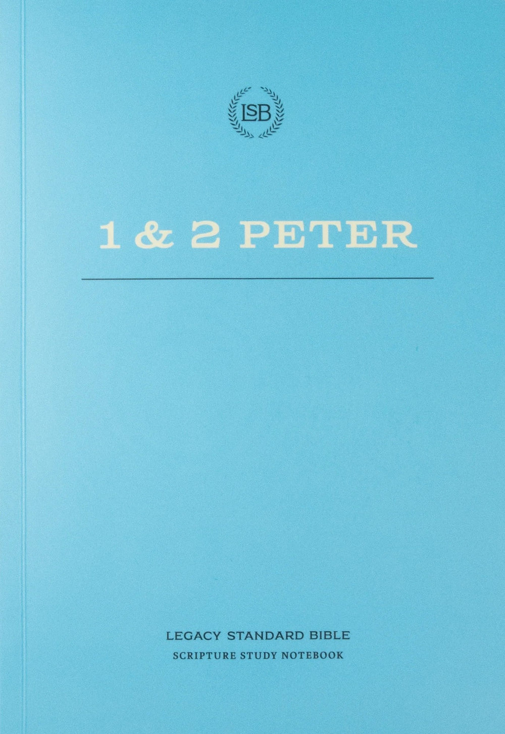 9781636641416-lsb-scripture-study-notebook-1-2-peter-bible
