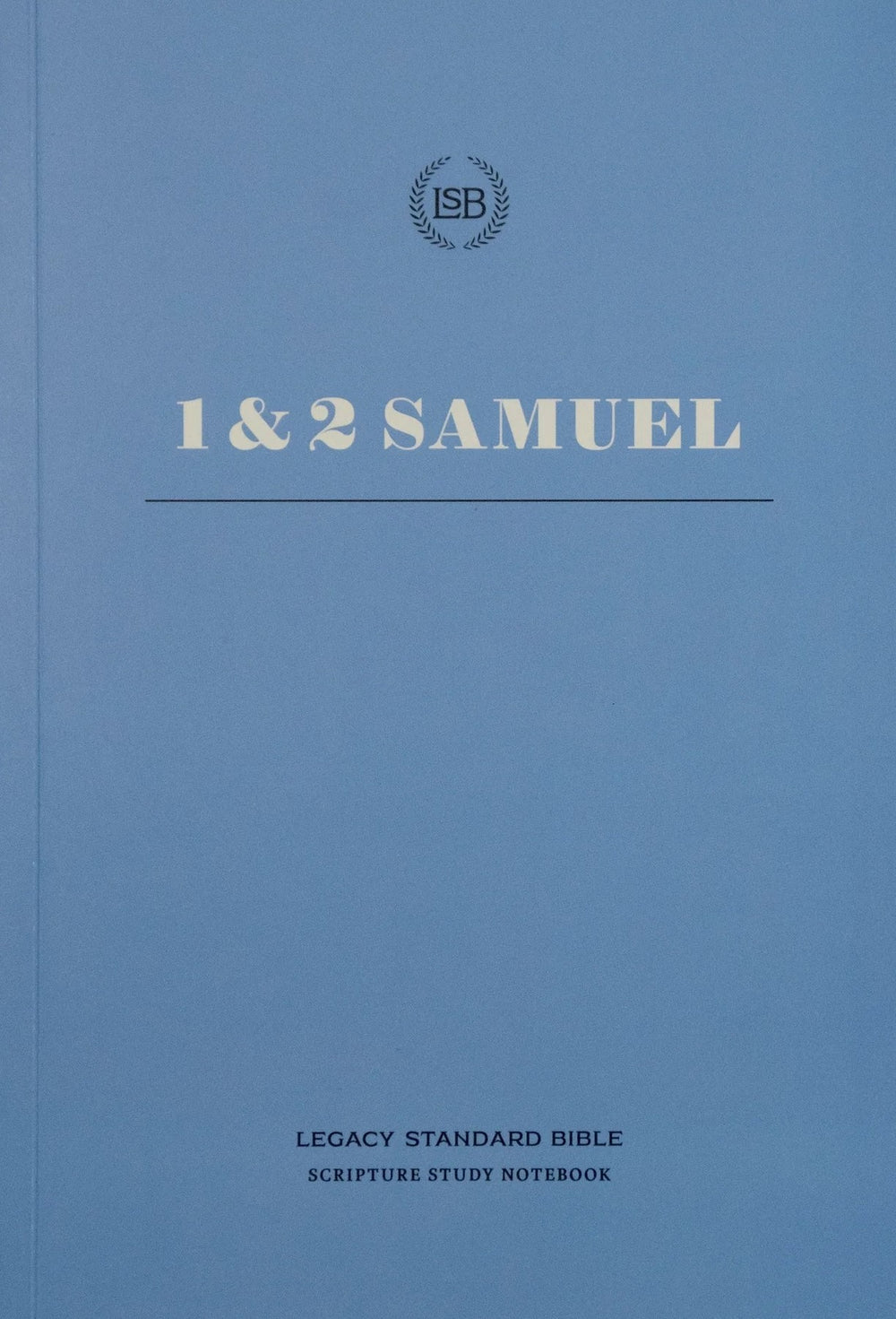 9781636642451-lsb-scripture-study-notebook-1-2-samuel-bible