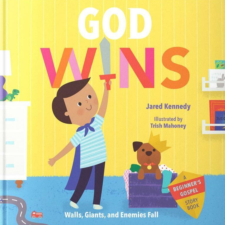 9781645072553-god-wins-walls-giants-and-enemies-fall-jared-kennedy-trish-mahoney-illustrator