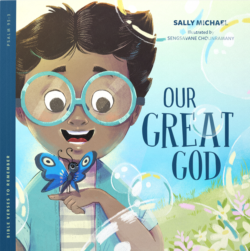 9781645073772-our-great-god-bible-verses-to-remember-sally-michael-sengsavane-chounramany-illustrator
