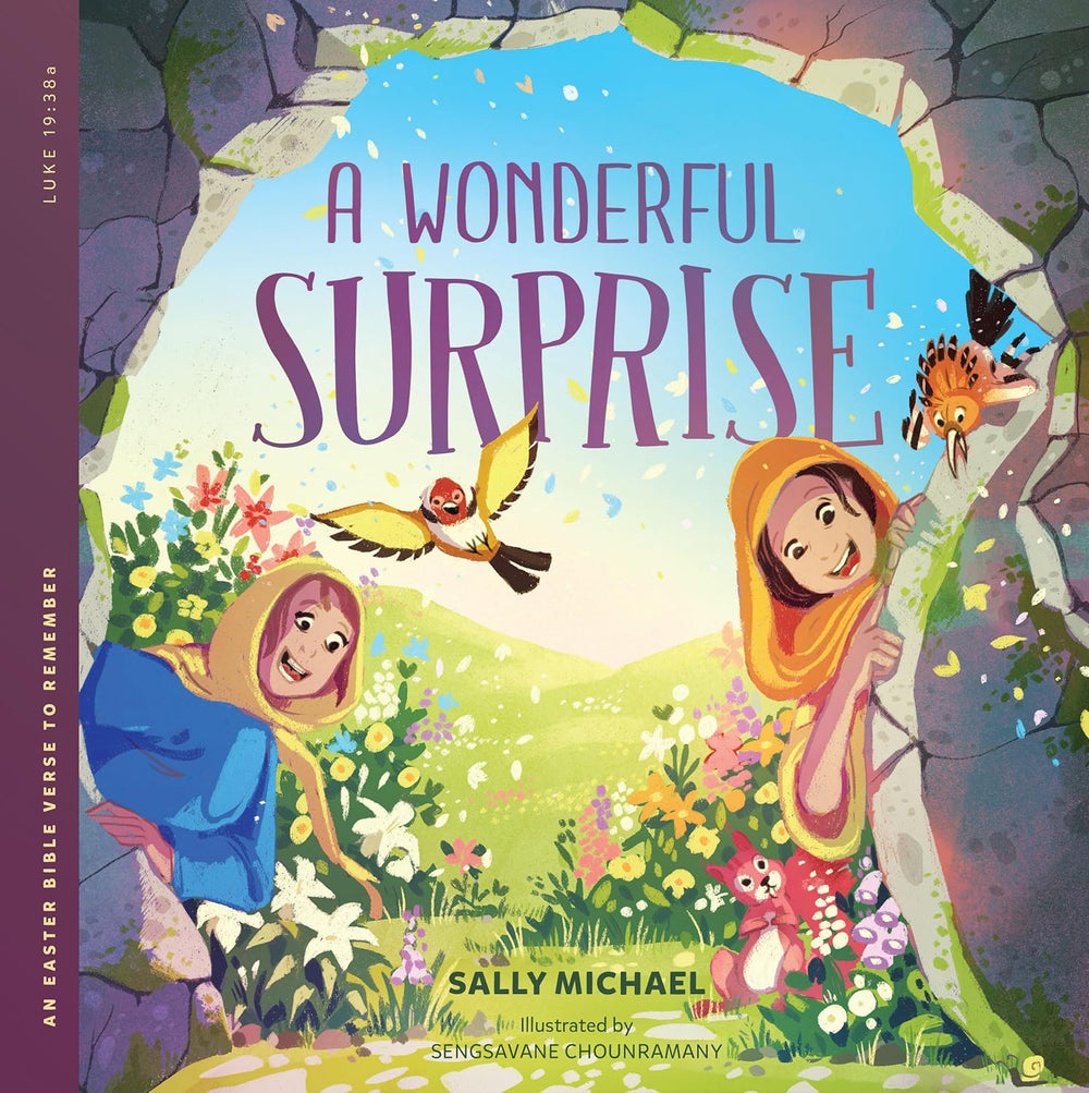 9781645074977-wonderful-surprise-a-an-easter-verse-to-remember-sally-michael-sengsavane-chounramany-illustrator