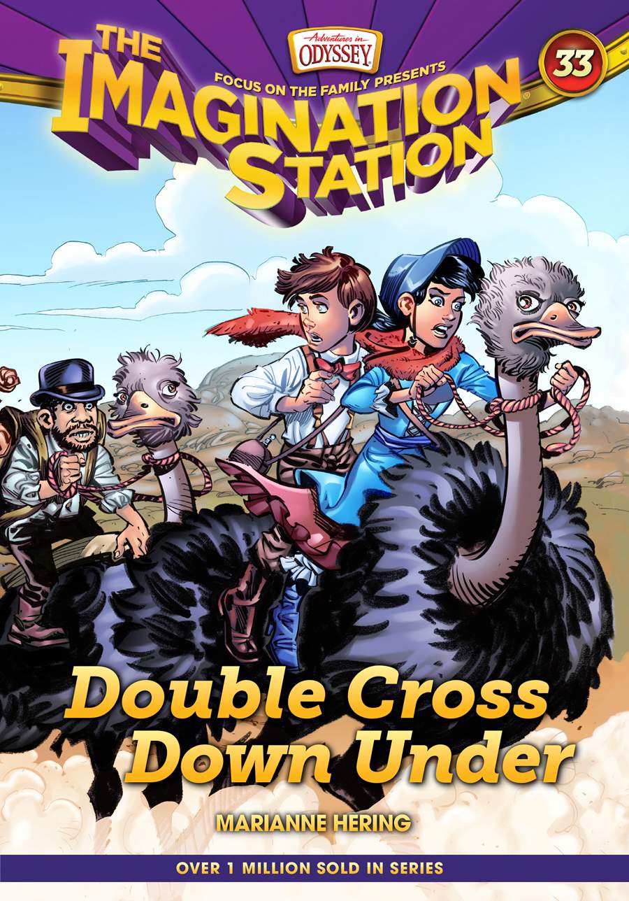 9781646071258-double-cross-down-under-the-imagination-station-book-33-marianne-hering-marshal-younger