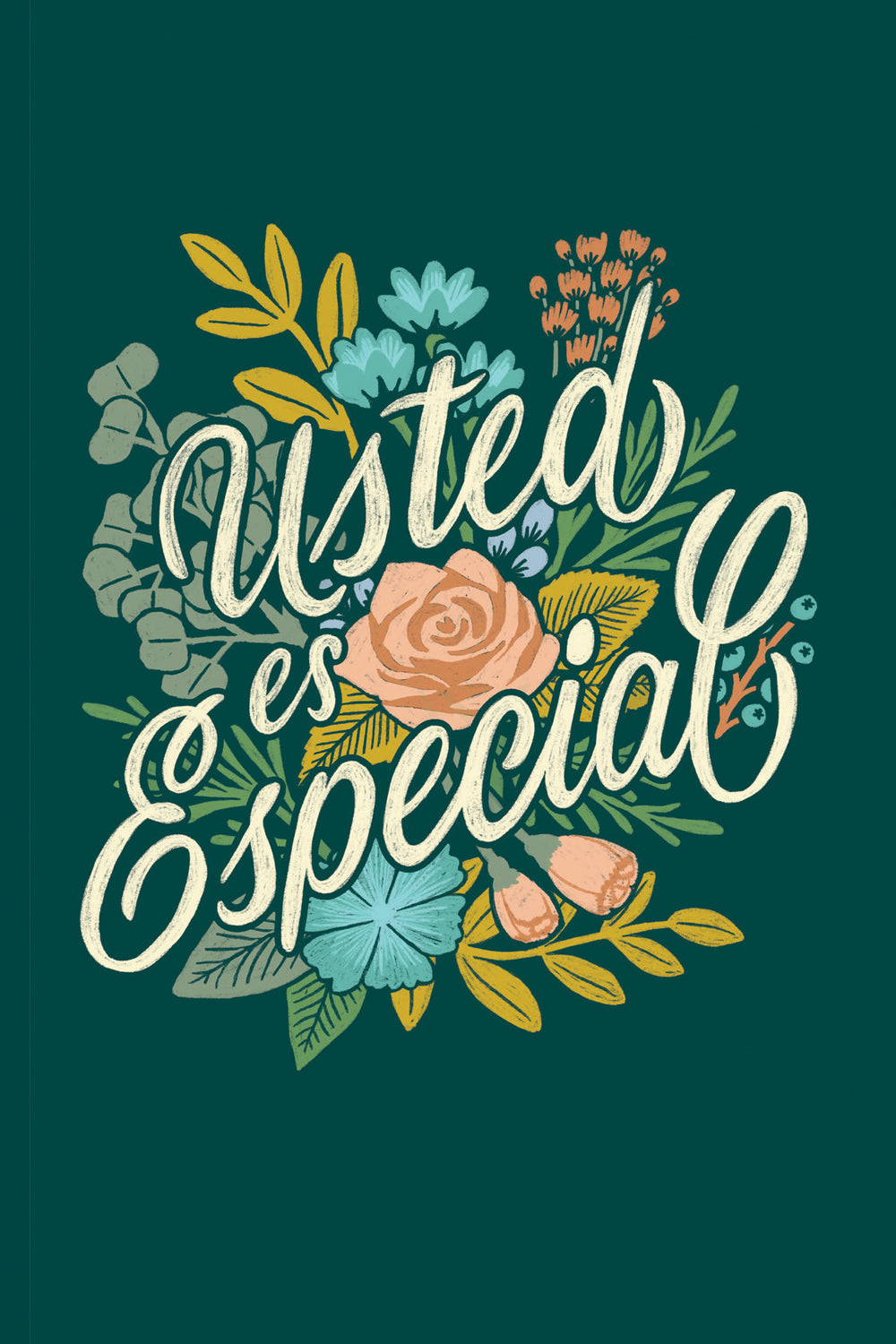 9781682164181-youre-special-spanish-25-pack-ted-griffin