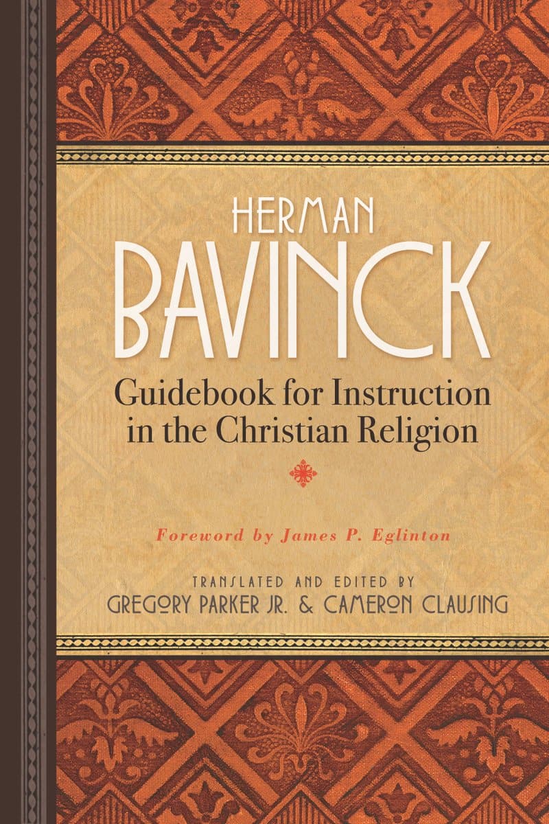 9781683072997-guidebook-for-instruction-in-the-christian-religion-herman-bavinck