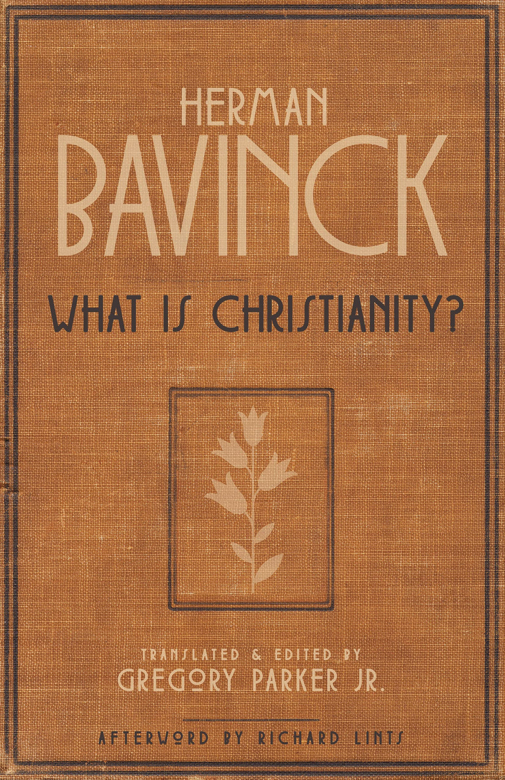 9781683074205-what-is-christianity-herman-bavinck