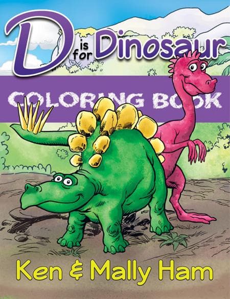 9781683440154-Ham-Ham-D-is-for-dinosaur-coloring-book