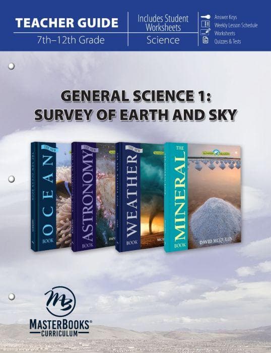 9781683440239-general-science-1-survey-of-earth-sky-teacher-guide