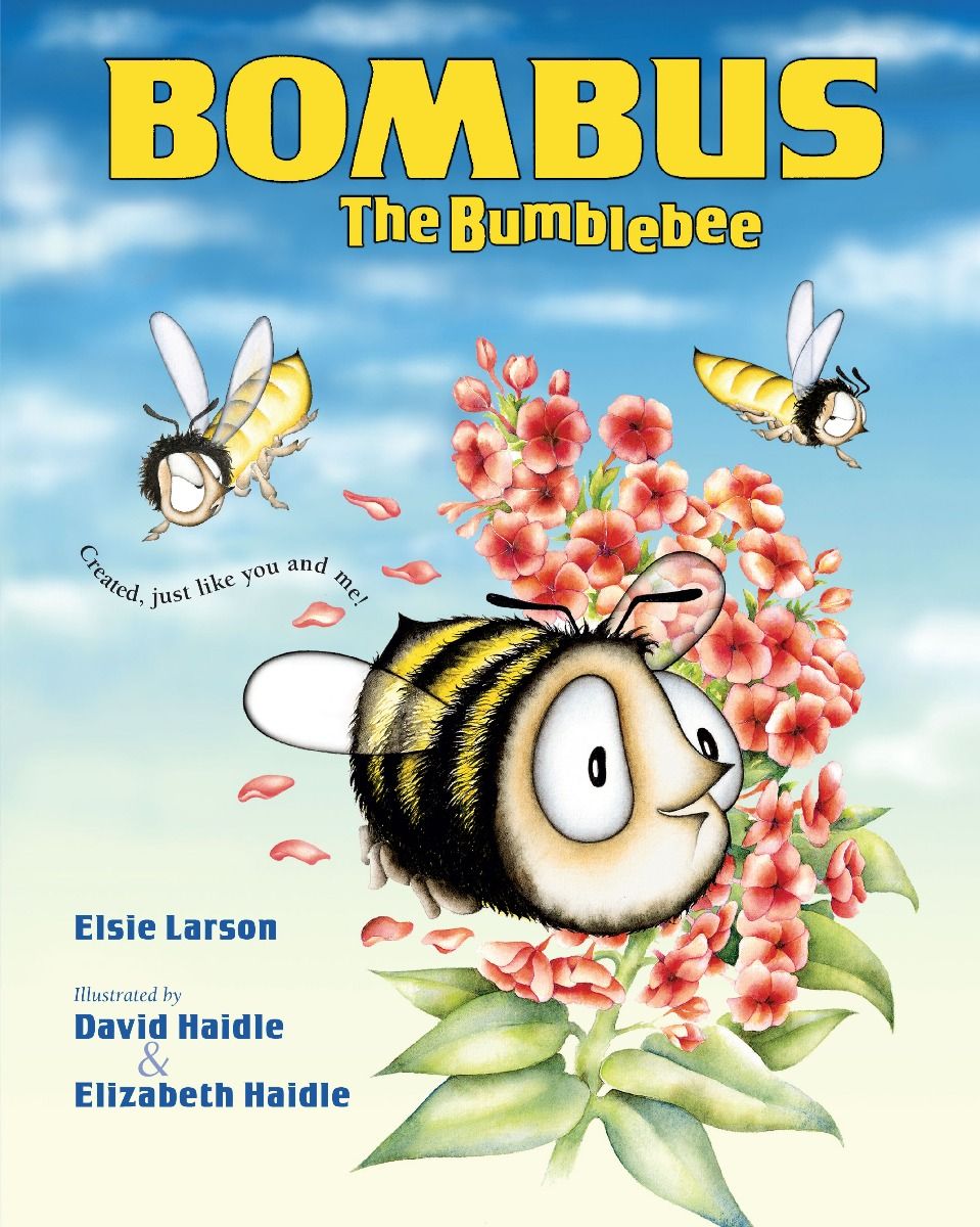 9781683442585-bombus-the-bumblebee-elsie-larson-david-haidle-elizabeth-haidle-illustrators