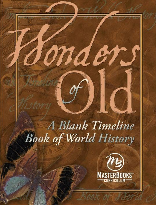 9781683442721-wonders-of-old-a-blank-timeline-book-of-world-history-terri-johnson