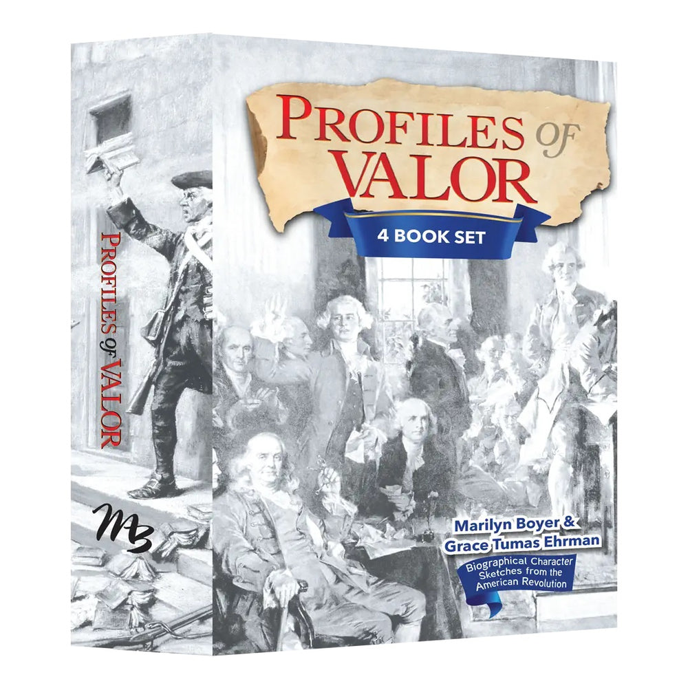 9781683444534-profiles-of-valor-4-book-box-set-marilyn-boyer-grace-ehrman