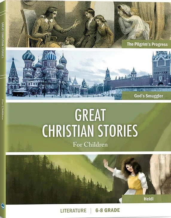 9781732705067-great-christian-stories-for-children-kevin-swanson-joshua-schwisow-editors