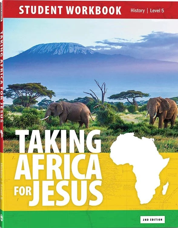 9781733230476-taking-africa-for-jesus-student-workbook-joshua-schwisow