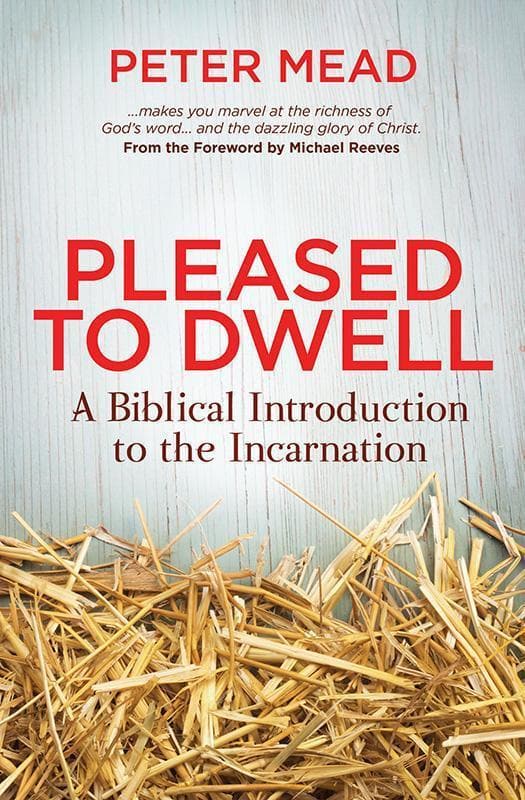 9781781914267-Mead-Pleased-to-dwell-Biblical-introduction-incarnation