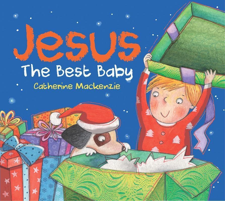 9781781919811-Mackenzie-Jesus-The-best-baby