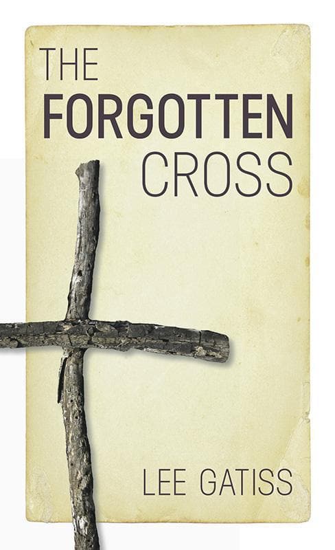 9781783970704-Gatiss-The-forgotten-cross