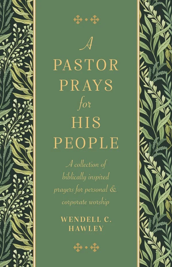 9781783974887-pastor-prays-for-his-people-a-wendell-c-hawley