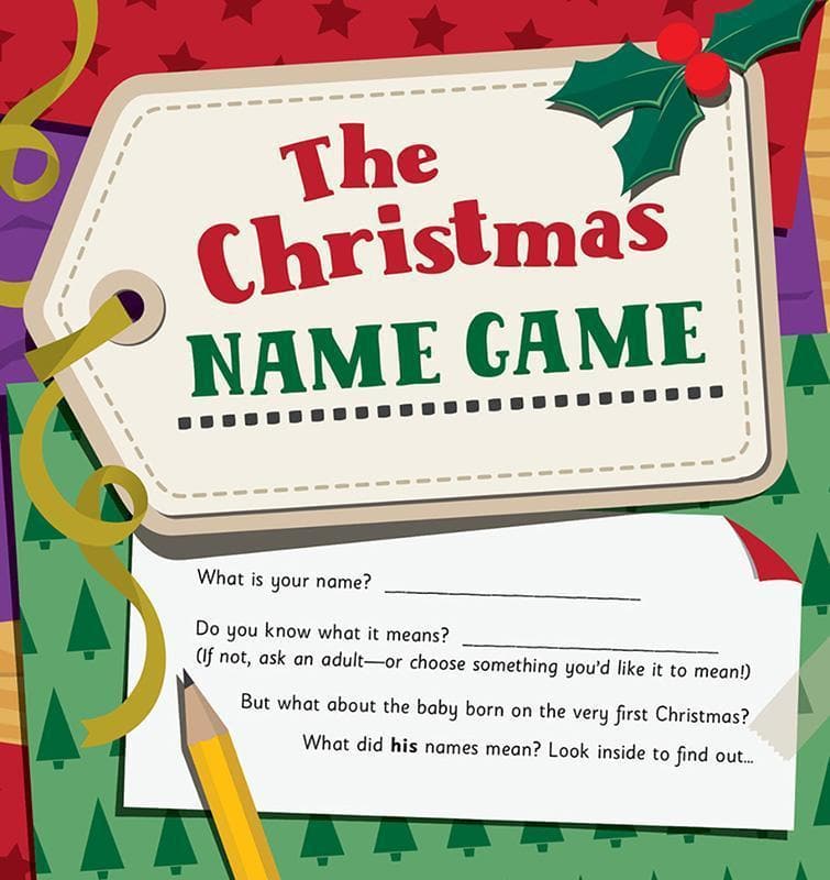 9781784980283-Christmas-Name-Game-Tract-25-Pack