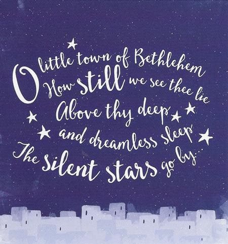 9781784981297-O-little-town-of-Bethlehem-tract-25-pack