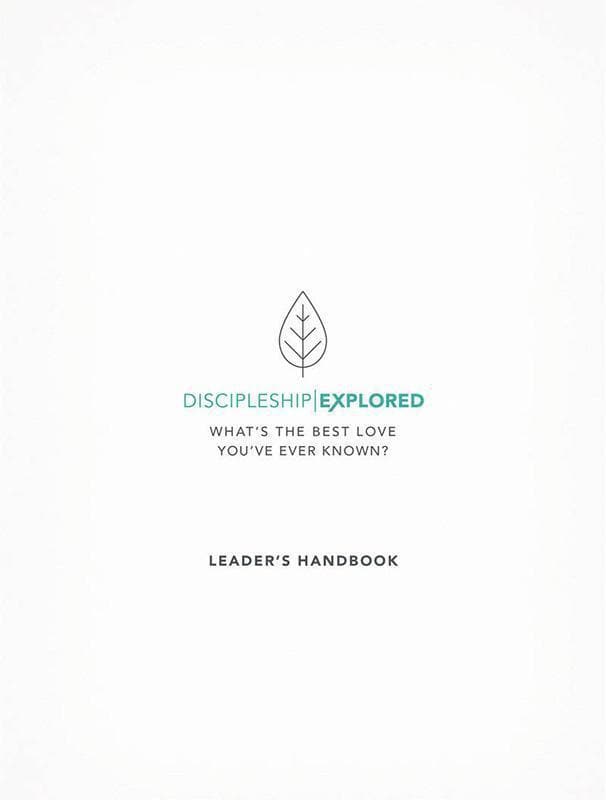 9781784982034-DE-Discipleship-Explored-Leaders-Handbook
