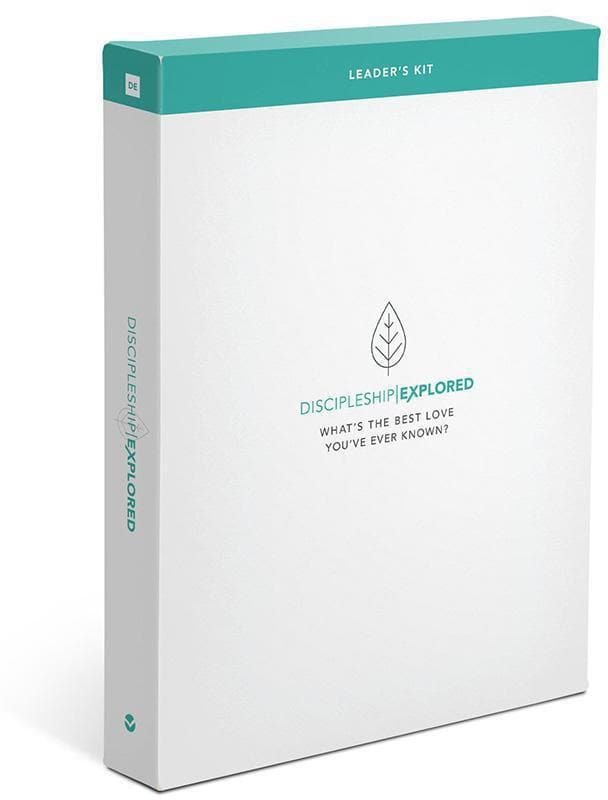 9781784982058-DE-Discipleship-Explored-Leaders-Kit