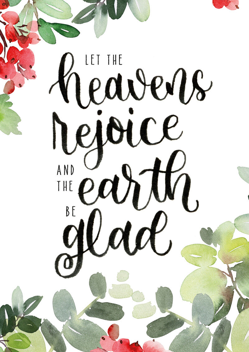 9781784986025-let-the-heavens-rejoice-let-the-earth-be-glad-christmas-cards-6glad