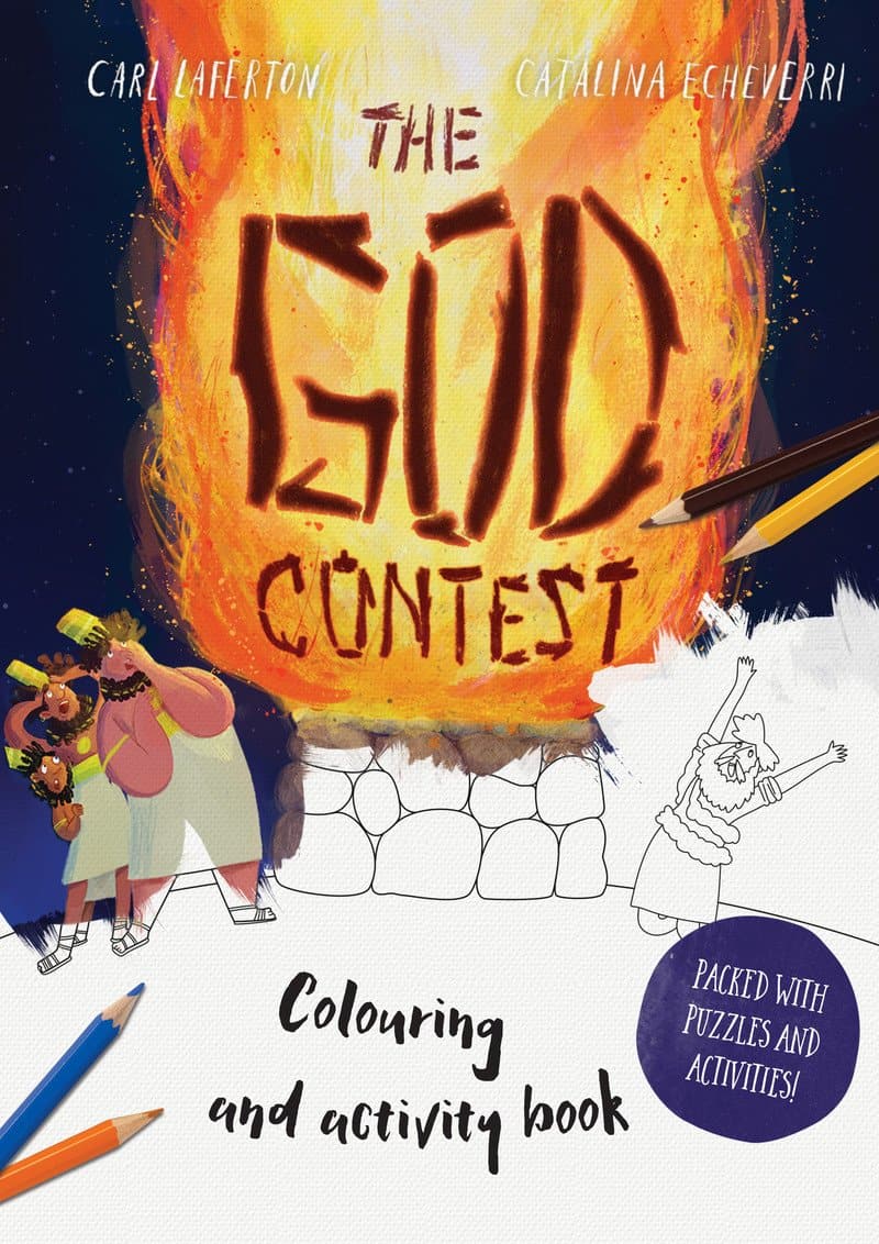 9781784987015-god-contest-the-colouring-and-activity-book-carl-laferton-and-catalina-echeverri