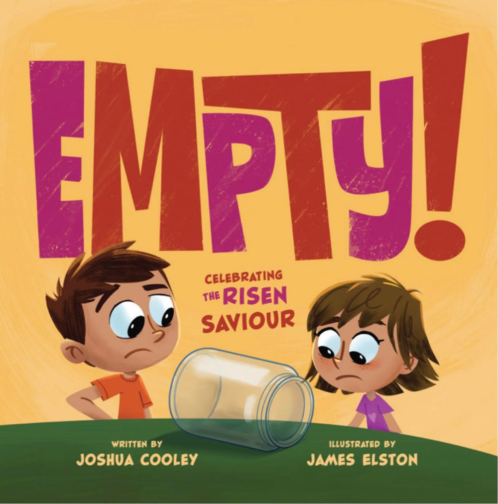 9781837280315-empty-celebrating-the-risen-saviour-joshua-cooley