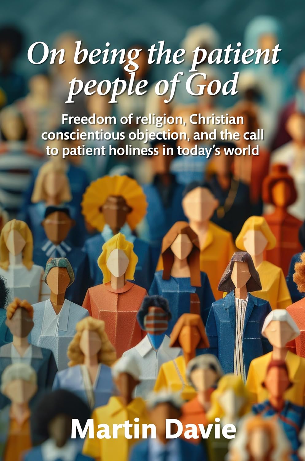 9781838182854-on-being-the-patient-people-of-god-martin-davie