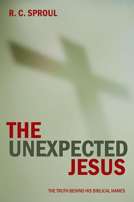 9781845500375-Sproul-The-unexpected-Jesus