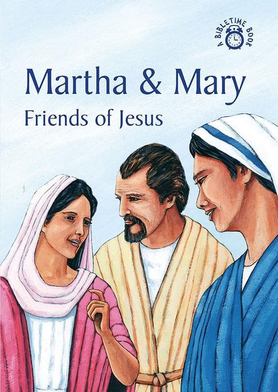 9781845501679-Mackenzie-Bibletime-Martha-and-mary-friends-of-jesus
