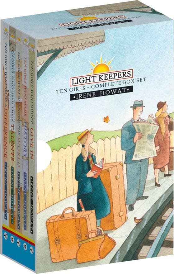 9781845503192-lightkeepers-girls-box-set-ten-girls-howat-irene-cfp