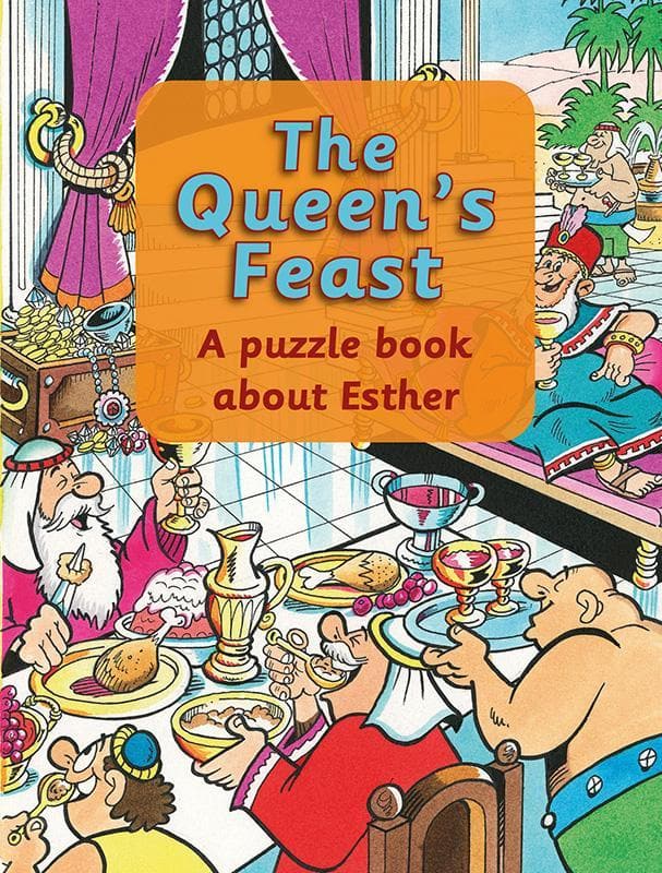 9781845504953-Woodman-The-Queen-s-feast-A-puzzle-book-about-Esther