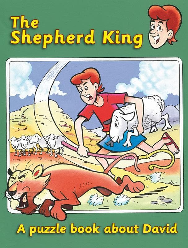9781845504984-Maclean-The-shepherd-king-A-puzzle-book-about-david