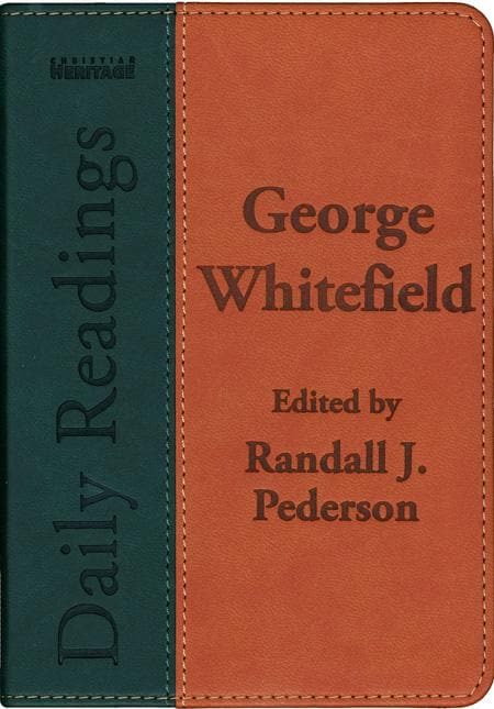 9781845505806-pederson-george-whitefield-daily-readings