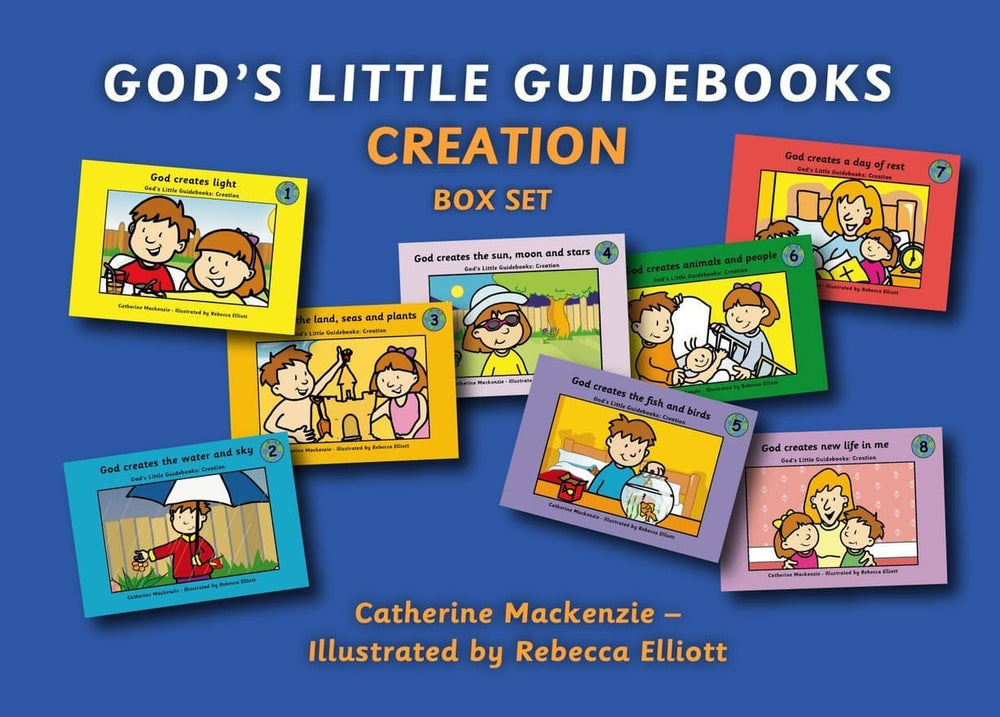 9781845505929-god-s-little-guidebooks-creation-8-books-box-set-mackenzie-catherine-cfp
