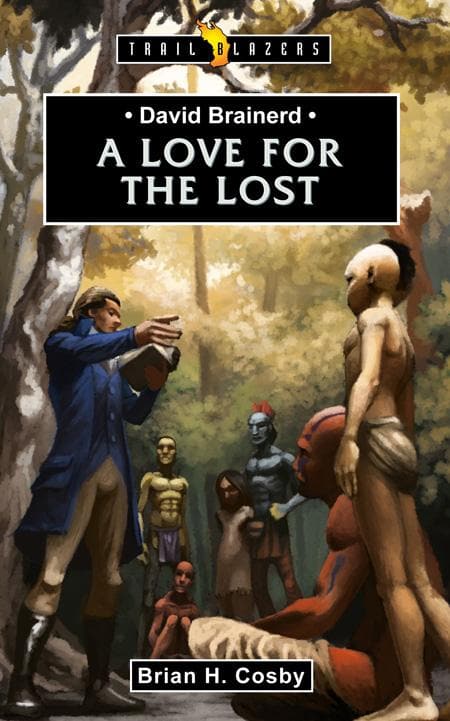 9781845506957-cosby-brainerd-love-for-the-lost