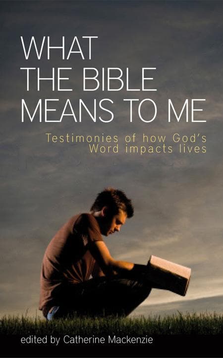 9781845507237-MacKenzie-What-the-Bible-means-to-me-Testimonies