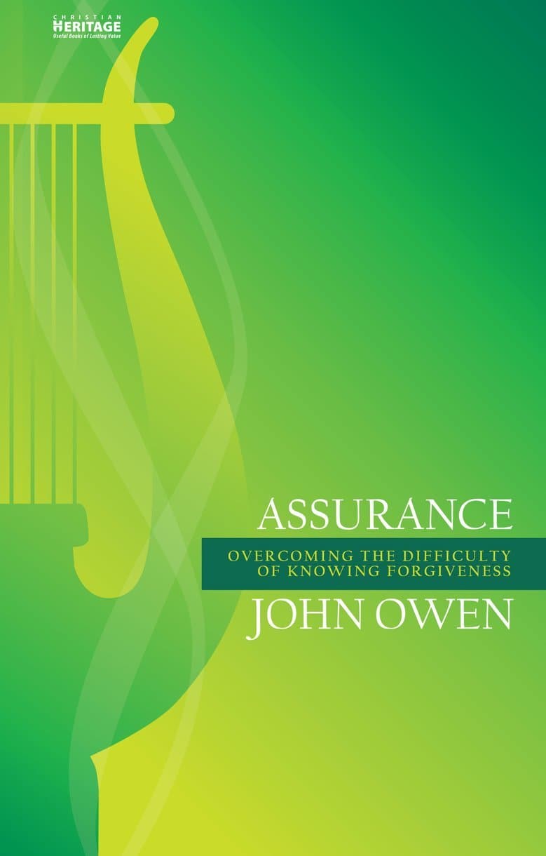 9781845509743-assurance-overcoming-the-difficulty-of-knowing-forgiveness-john-owen
