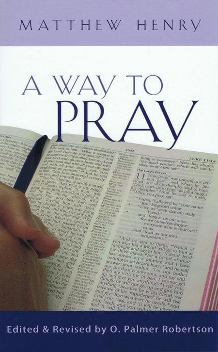 9781848710870-Henry-Robertson-Way-to-Pray-HC
