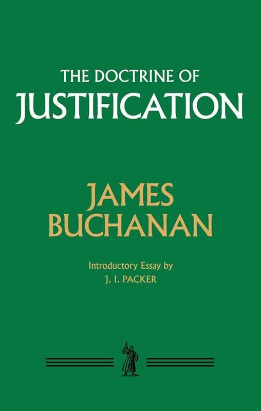 9781848716933-Buchanan-The-doctrine-of-justification